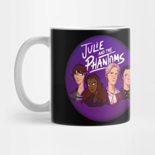 Julie and the phantoms Mug